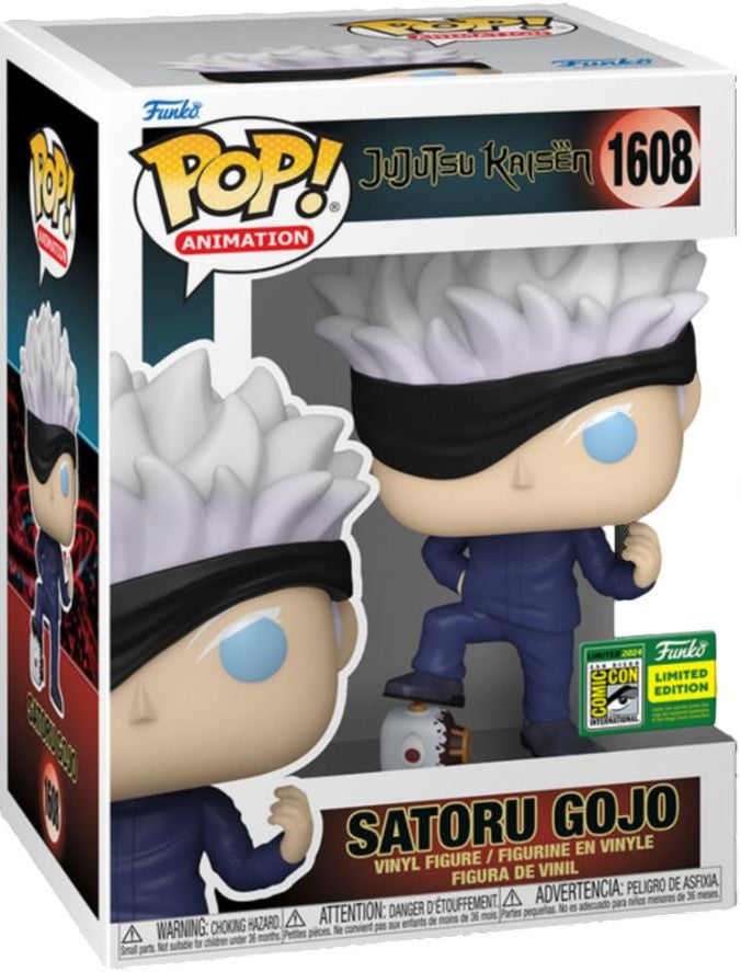 No. 1608 Satoru Gojo SDCC ORIGINAL