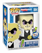 No. 884 Underdog Simon Bar Sinister Glow Gemini Collectibles