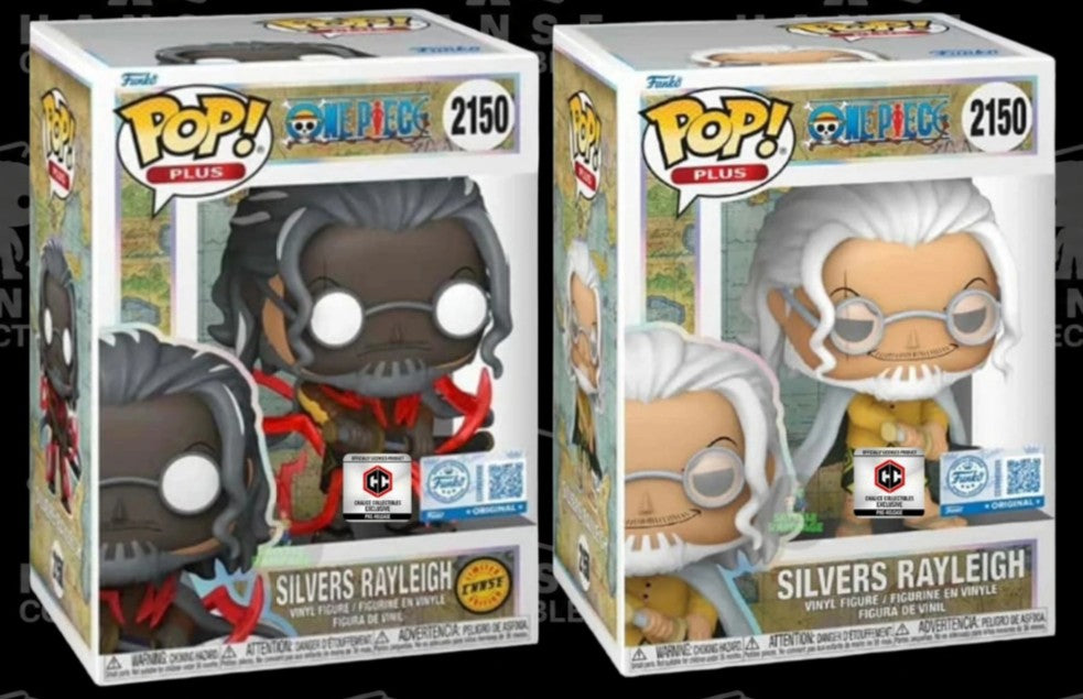 No. 2150 Silvers Rayleigh Chalice Collectibles Pre-Order Exclusive