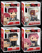 Nr. 2385 - 2388 DanDaDan Common Only Bundle