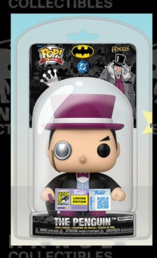 Classic 15 Years Robin ORIGINAL SDCC Limited 2010