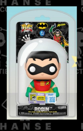 Classic 15 Years Robin ORIGINAL SDCC Limited 2010