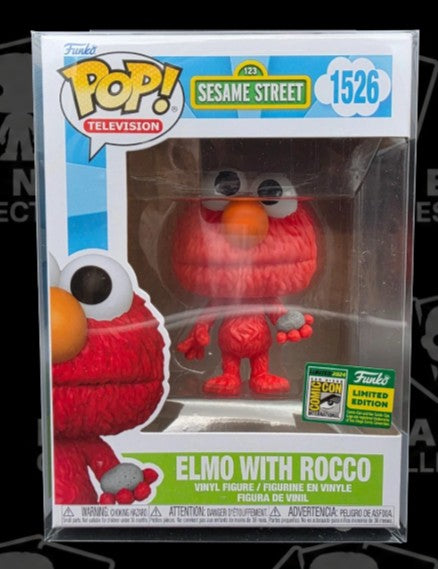 No. 144 Rocko's Modern Life Digital Ed Big Head Legendary Limited Edition 1800