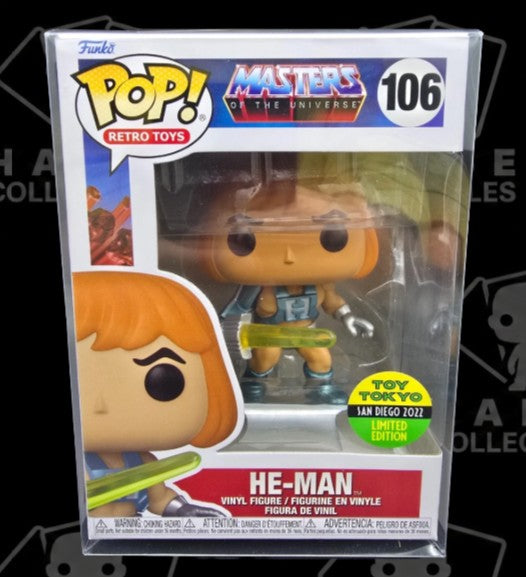 No. 144 Rocko's Modern Life Digital Ed Big Head Legendary Limited Edition 1800