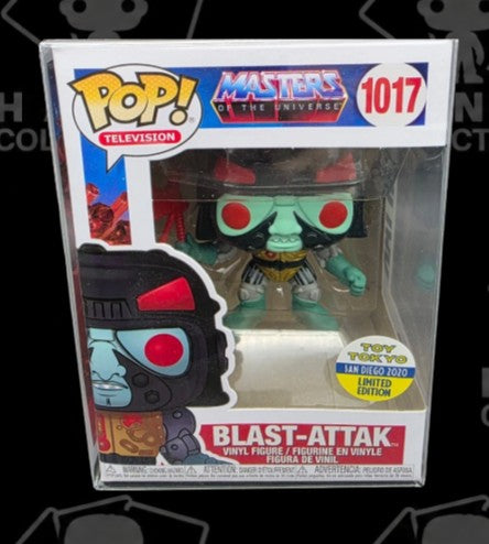 No. 144 Rocko's Modern Life Digital Ed Big Head Legendary Limited Edition 1800