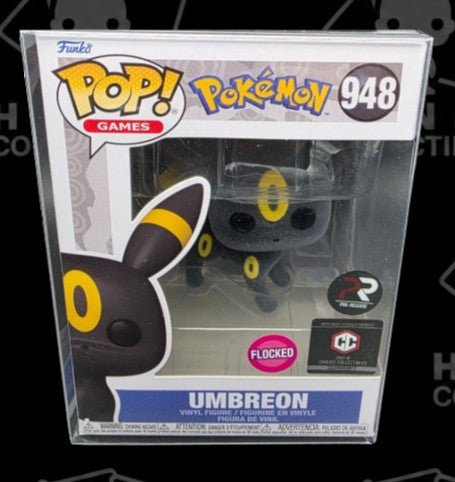 No. 628 Pokémon Jolteon / Blitza Pokémon Center Shop Exclusive