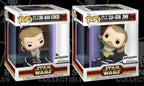 Nr. 507 & 508 Star Wars Duel of the Fate Obi-Wan Kenobi & Qui-Gon Jinn Amazon Exclusive