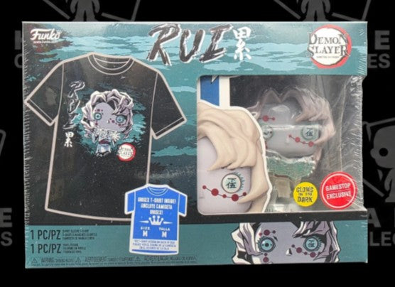 No. 867 Tanjiro Kamado Target Exclusive Tee-Bundle Size L