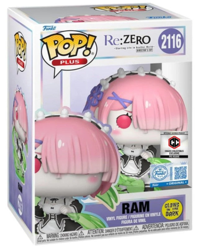 No. 2153 DanDaDan Momo Glow Chalice Collectibles Pre-Release