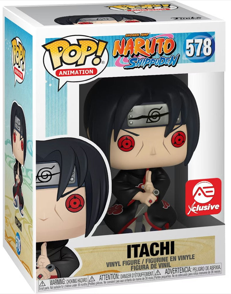 No. 578 Itachi AE Exclusive