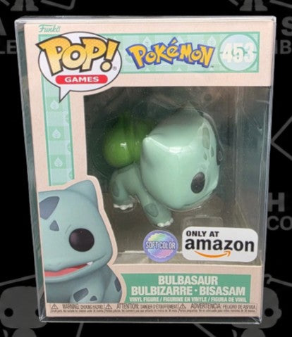 Nr. 453 Bulbasaur / Bisasam Softcolor Amazon Exclusive