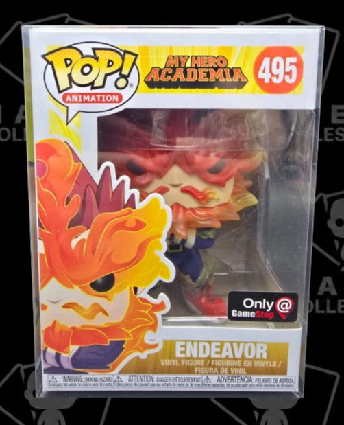 Nr. 495 Endeavor Gamestop Exclusive
