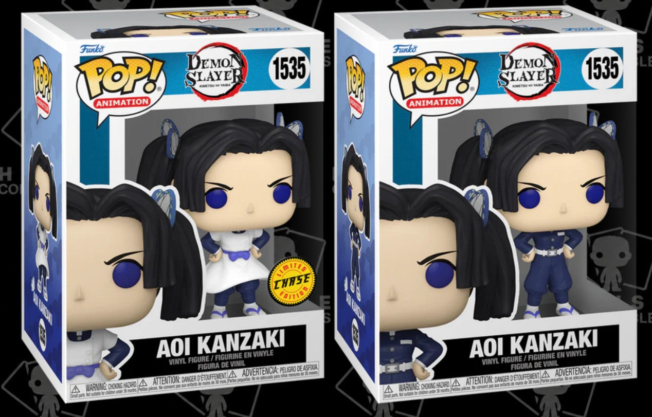 Nr. 1535 Aoi Kanzaki Chase Bundle