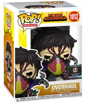 Nr. 1012 Overhaul Chalice Collectibles Exclusive