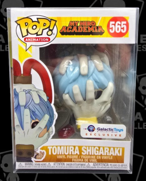 No. 1352 My Hero Academia Denki Kaminari Glow Amazon Exclusive