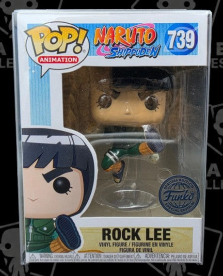 No. 2098 Ay (4th Raikage) Chalice Collectibles Pre-Release Exclusive