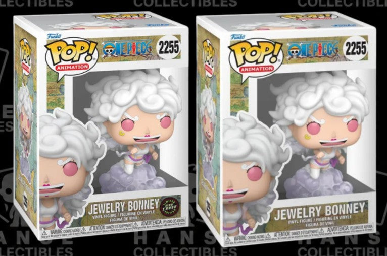 Nr. 2255 Jewelry Bonney Glow Chase Bundle