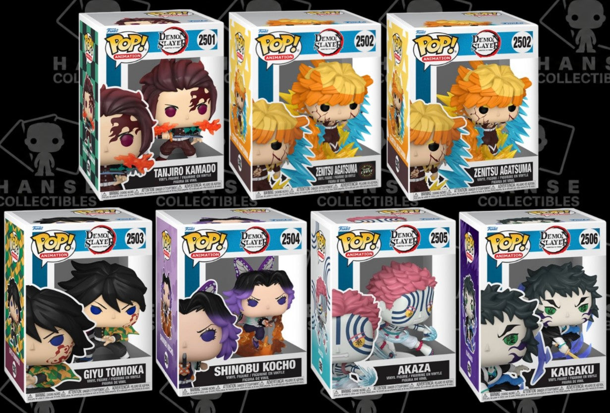 Nr. 2501 - 2506 Infinity Castle Bundle inkl. Glow Chase