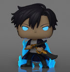 Nr. 2496 Solo Leveling Sung Jinwoo Glow Chasebundle Chalice Collectibles Pre-Release Exclusive