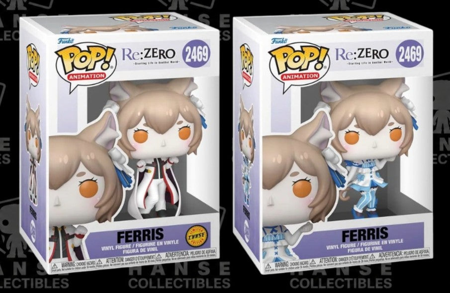 Nr. 2469 Re:Zero Ferris Chasebundle
