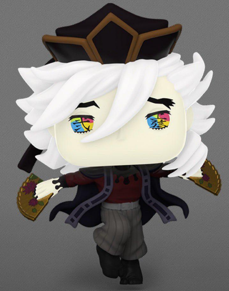 Nr. 2511 Demon Slayer Doma Glow Chasebundle Chalice Collectibles Pre-Release Exclusive