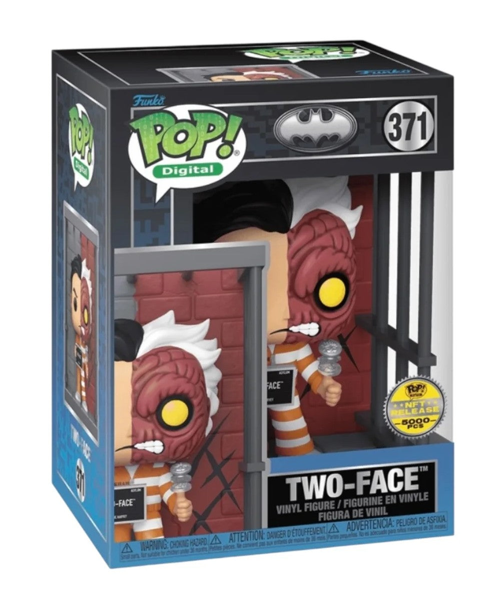 No. 371 Batman Series Two-Face Ultra Limited Edition 5000
