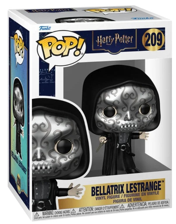 Nr. 209 Harry Potter Bellatrix Lestrange
