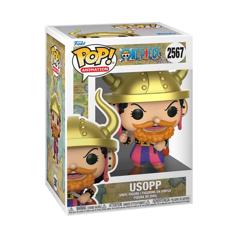 Nr. 2567 Usopp
