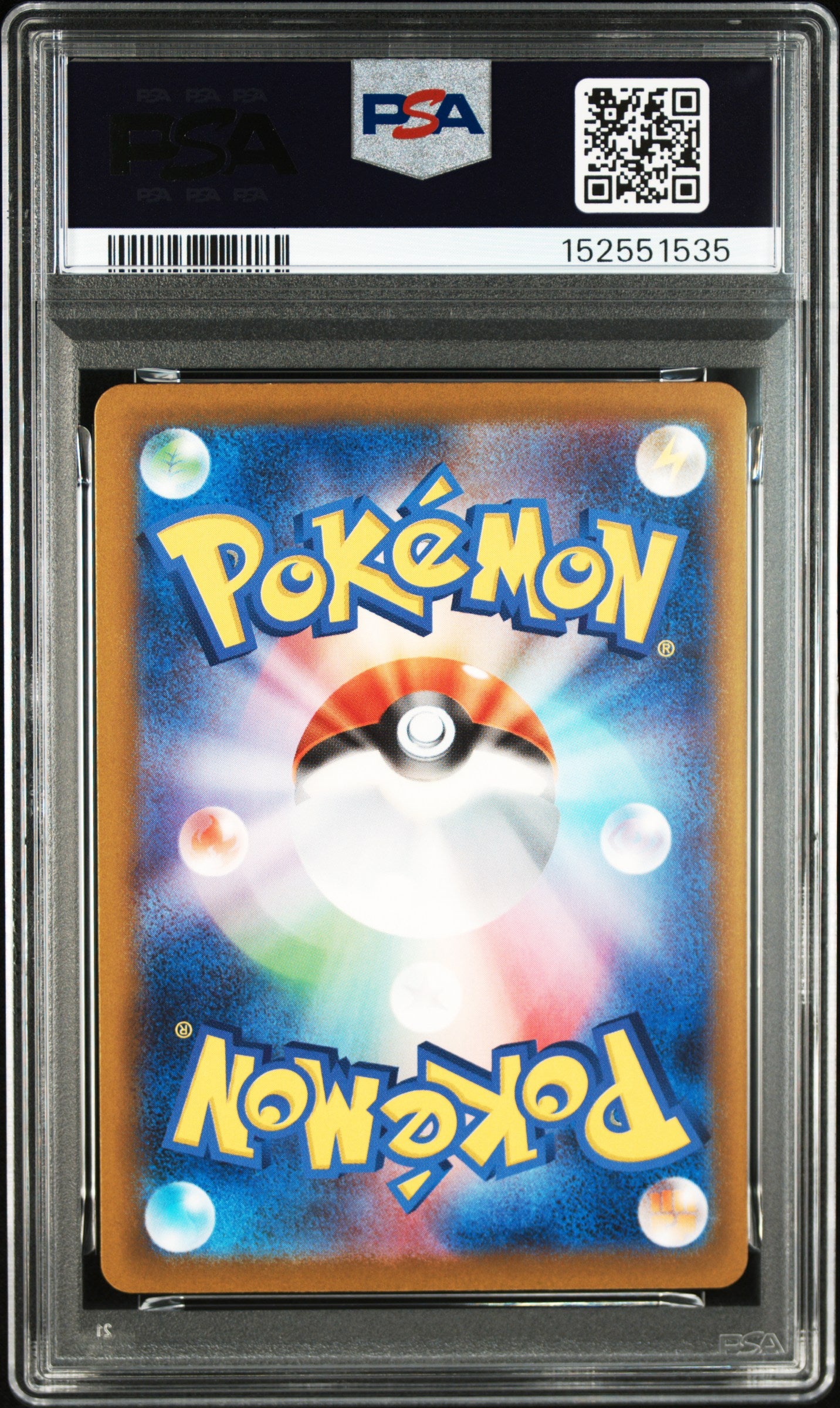 M2a240-193 Mega Gengar ex Mega Dream ex PSA10 JAP