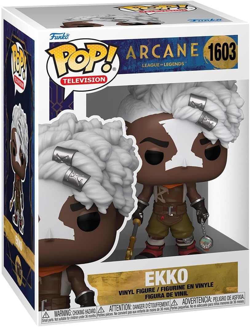 Nr. 1603 Arcane Ekko