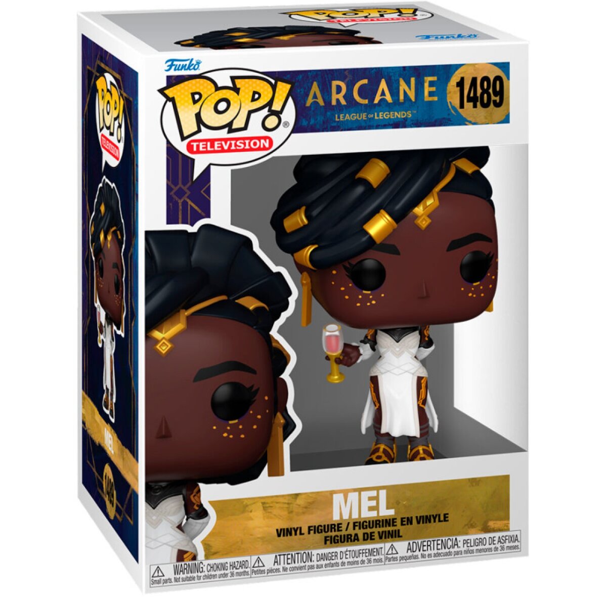 Nr. 1489 Arcane Mel