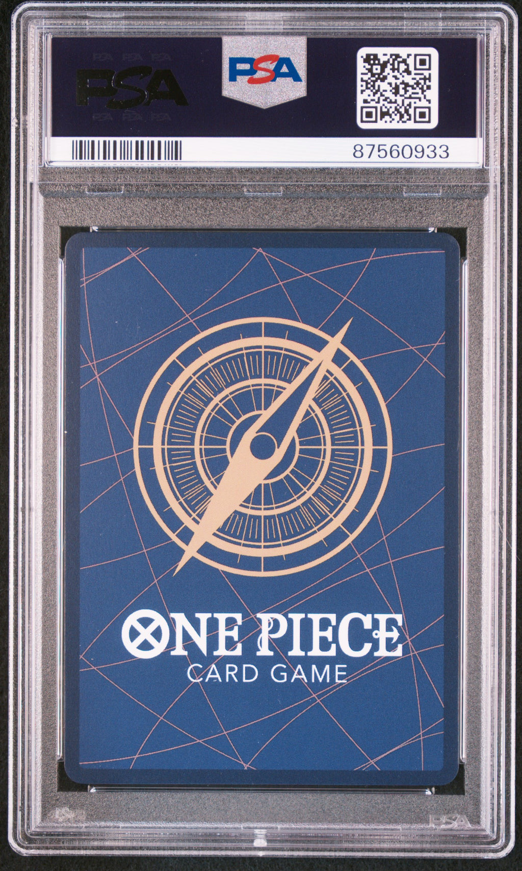 OP07-051 Boa Hancock Manga PSA 10 Graded - One Piece TCG JAP