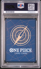 OP07-051 Boa Hancock Manga PSA 10 Graded - One Piece TCG JAP