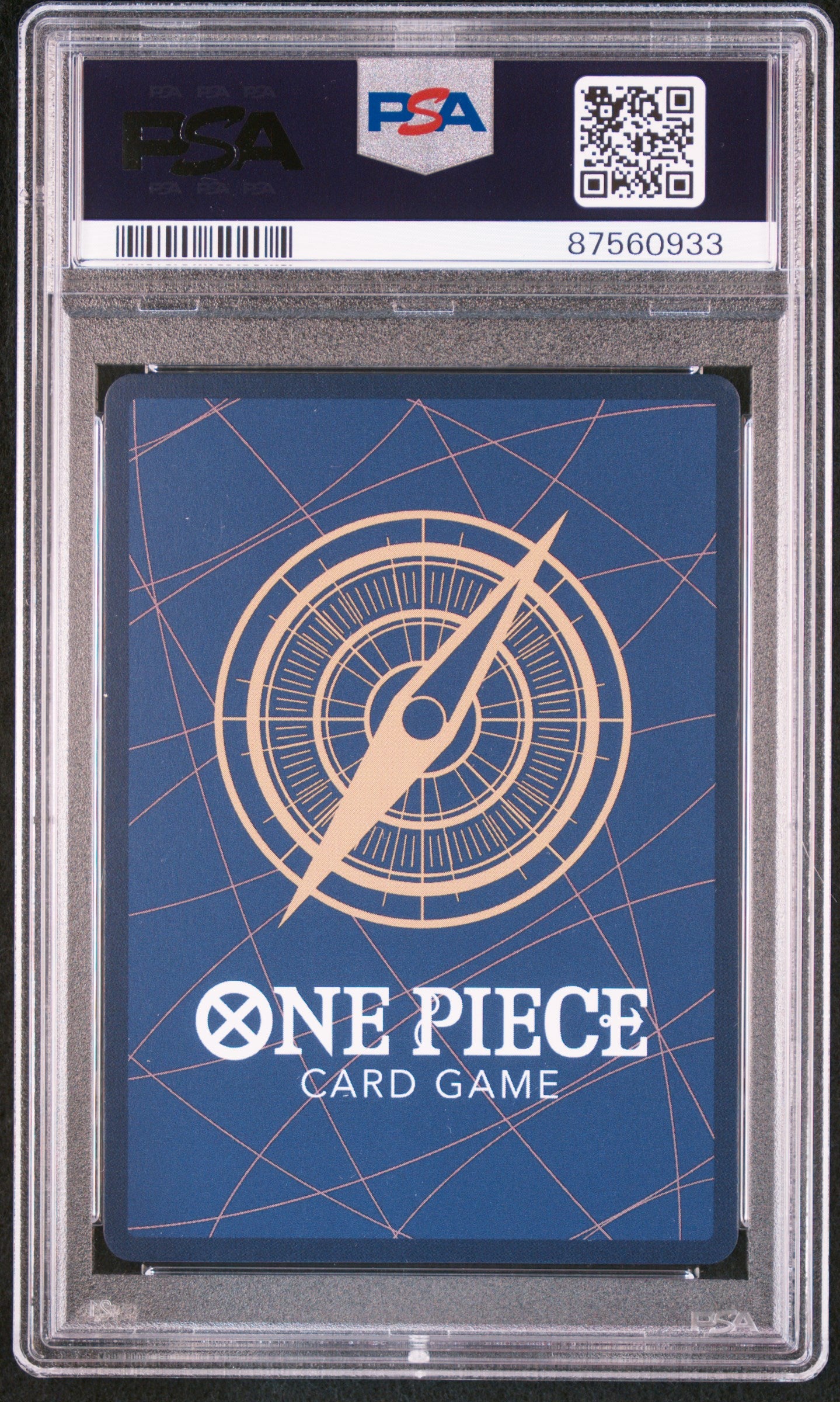 OP07-051 Boa Hancock Manga PSA 10 Graded - One Piece TCG JAP