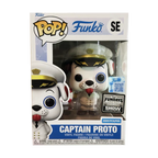 SE Proto as Captain Proto Fundays 2025 Limited Edition Show Only 2500