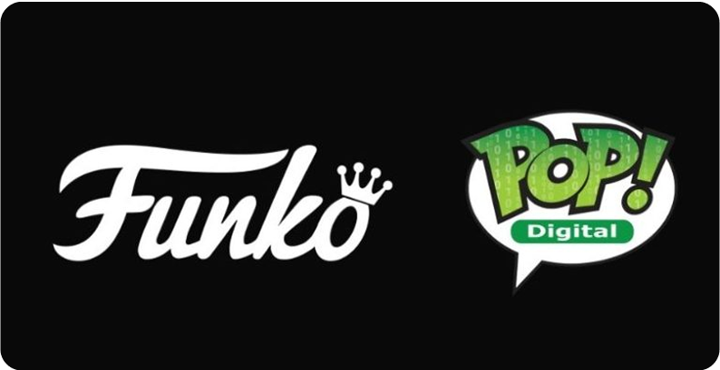 Funko NFT Pop digital
