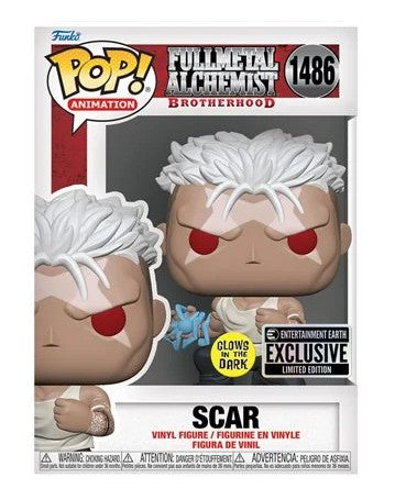 No. 898 Fullmetal Alchemist Lust Hot Topic