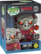 No. 425 Dungeons & Dragons Orcus Glow Grail Limited Edition 716