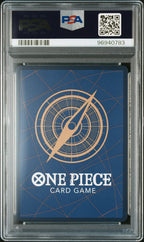 OP04-112 Yamato Special Tournament Promo PSA 10 Graded - One Piece TCG JAP