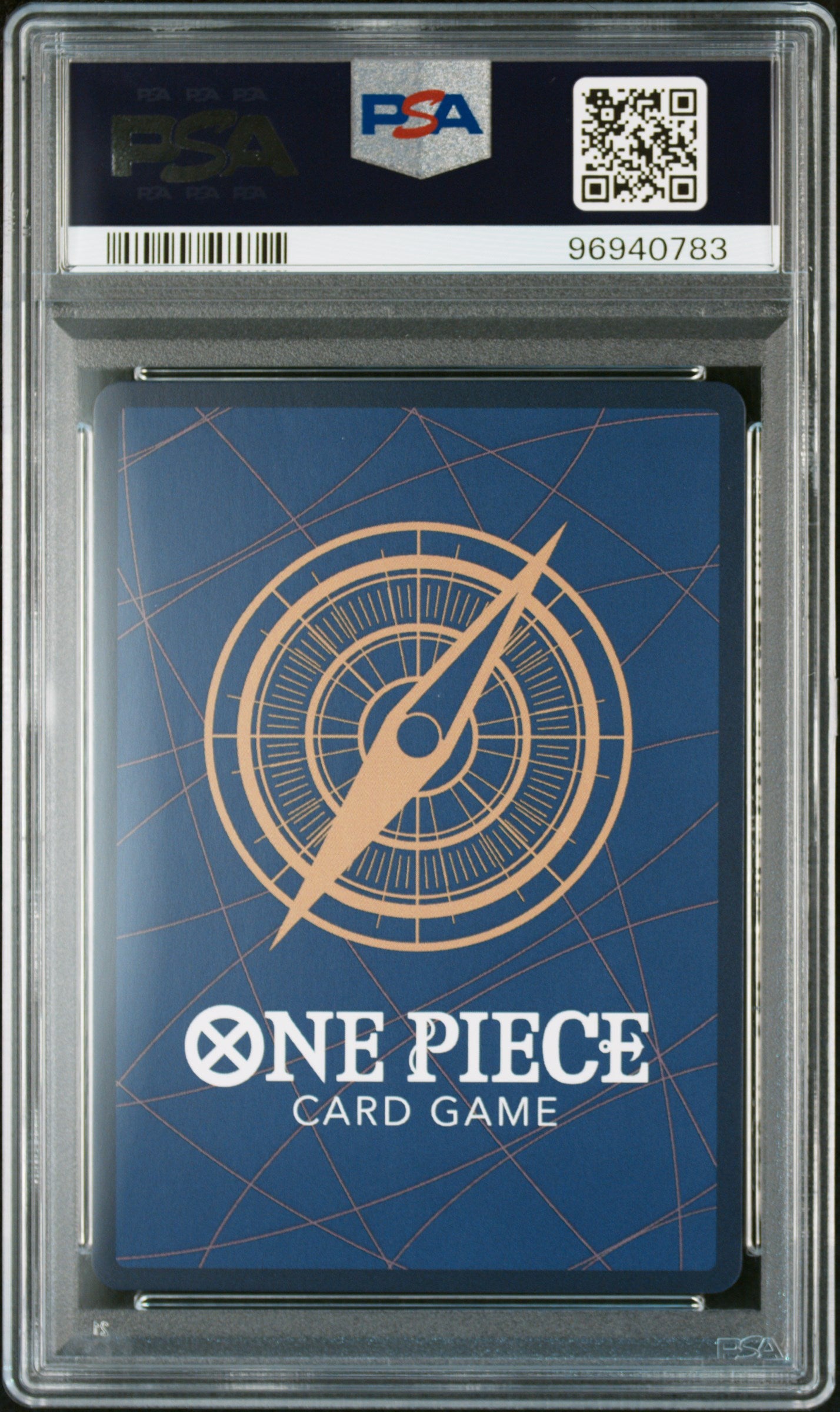 OP04-112 Yamato Special Tournament Promo PSA 10 Graded - One Piece TCG JAP