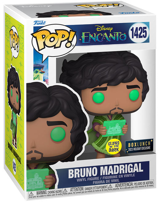 Nr. 1425 Bruno Madrigal Glow Boxlunch Holidays Exclusive