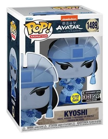 Nr. 1489 Kyoshi (Glow) Entertainment Earth Exclusive