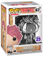 No. 67 Fairy Tail Natsu Chrome 25 Years of Fun