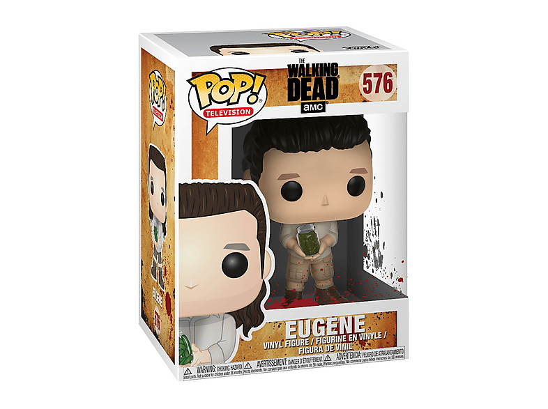No. 576 The Walking Dead Eugene