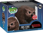 No. 152 Dungeon's & Dragon's Owlbear Legendary Limited Edition 1640