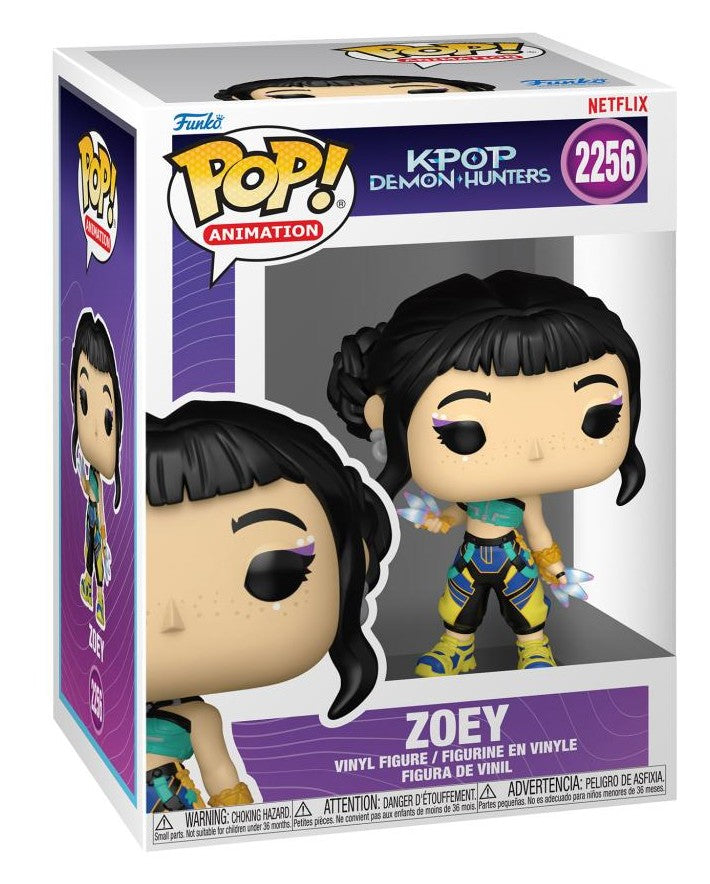 Nr. 2256 K-Pop Demon Hunters Zoey