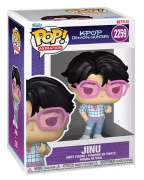Nr. 2259 K-Pop Demon Hunters Jinu Common