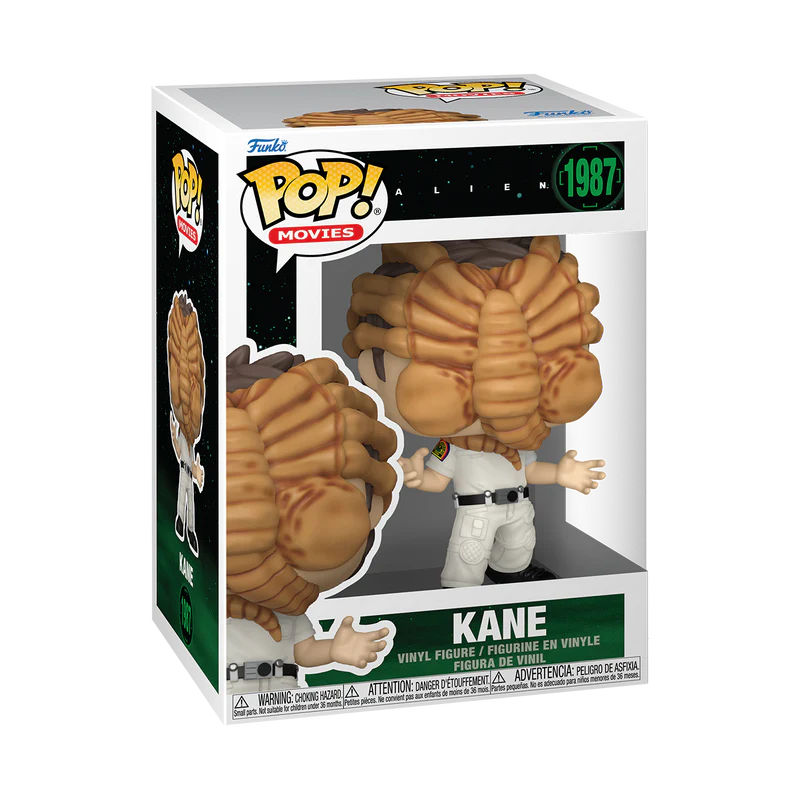 No. 1987 Alien Kane