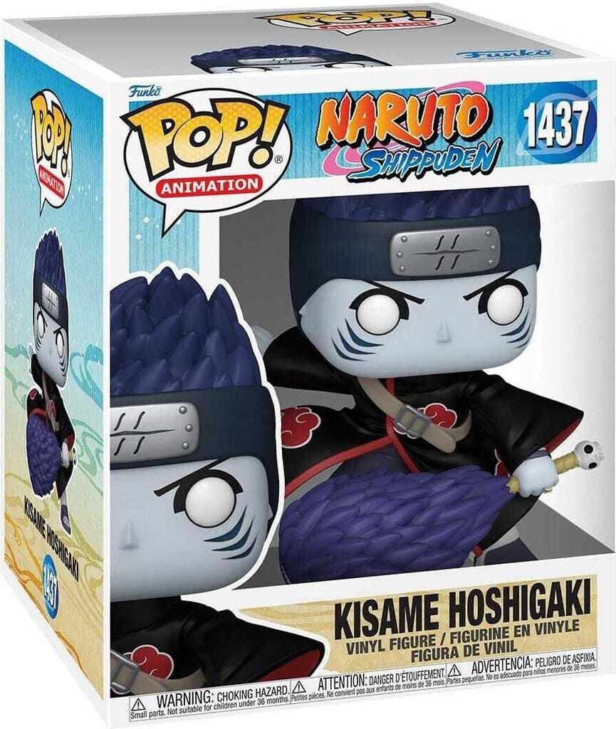 No. 2098 Ay (4th Raikage) Chalice Collectibles Pre-Release Exclusive