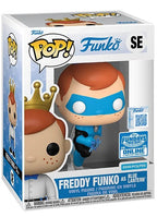 SE Freddy Funko as Blue Lantern Fundays 2025 Limited Edition 2000